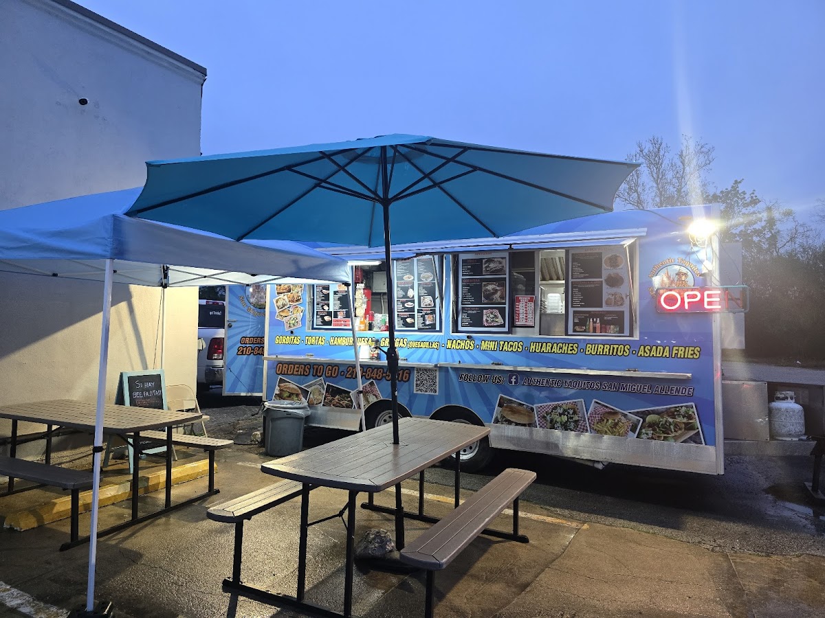 Authentic Taquitos San Miguel Allende